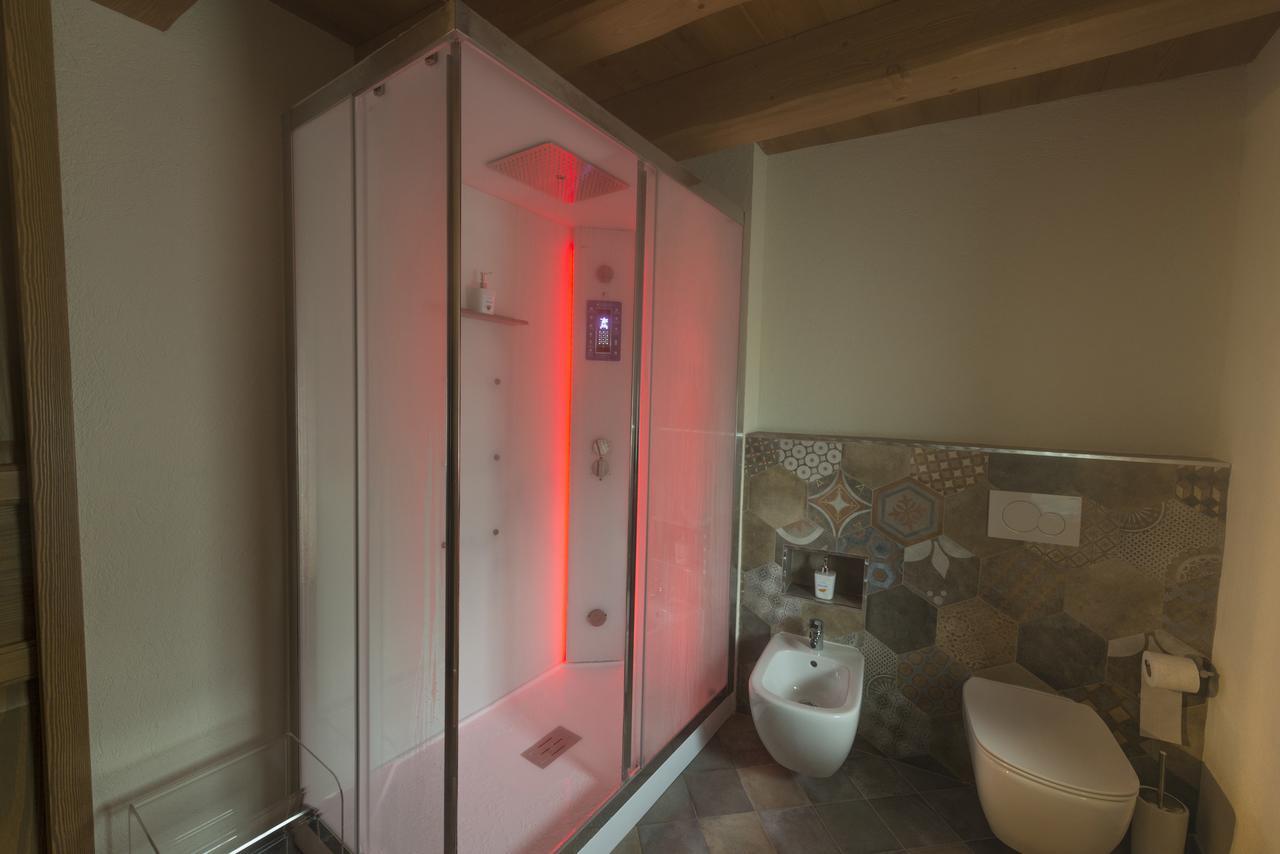 Chambres D'Hotes La Moraine Enchantee Gressan Exterior photo